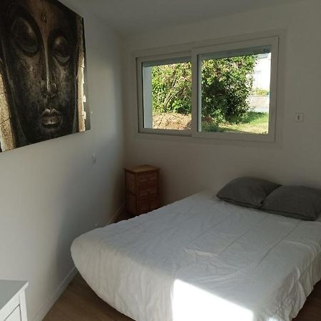 Appart 7 Min De La Mer+Jardin Loperhet Eksteriør billede