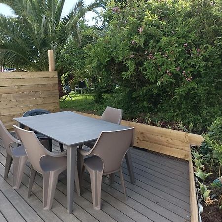 Appart 7 Min De La Mer+Jardin Loperhet Eksteriør billede